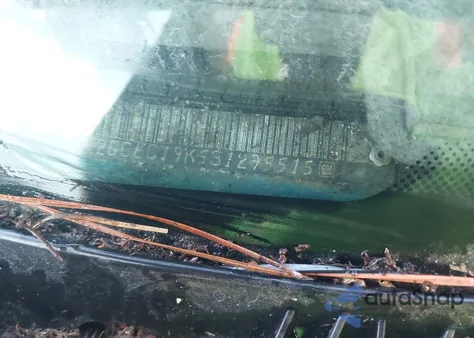 1995 Chevrolet Gmt-400 C1500 from USA, damaged, VIN 2GCEC19K5S1295515